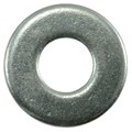 Midwest Fastener Flat Washer, For Screw Size #10 , Steel Zinc Plated Finish, 2175 PK 03882